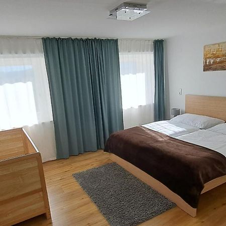 ניומרקט אם וואלרסי Ferienwohnung Wallersee מראה חיצוני תמונה