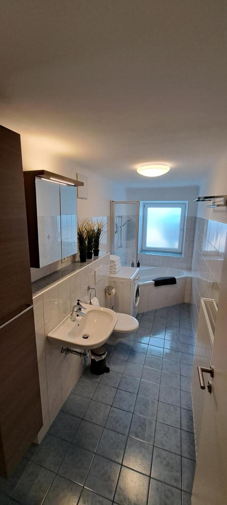 ניומרקט אם וואלרסי Ferienwohnung Wallersee מראה חיצוני תמונה