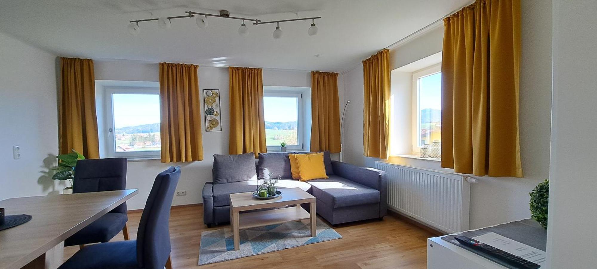 ניומרקט אם וואלרסי Ferienwohnung Wallersee מראה חיצוני תמונה