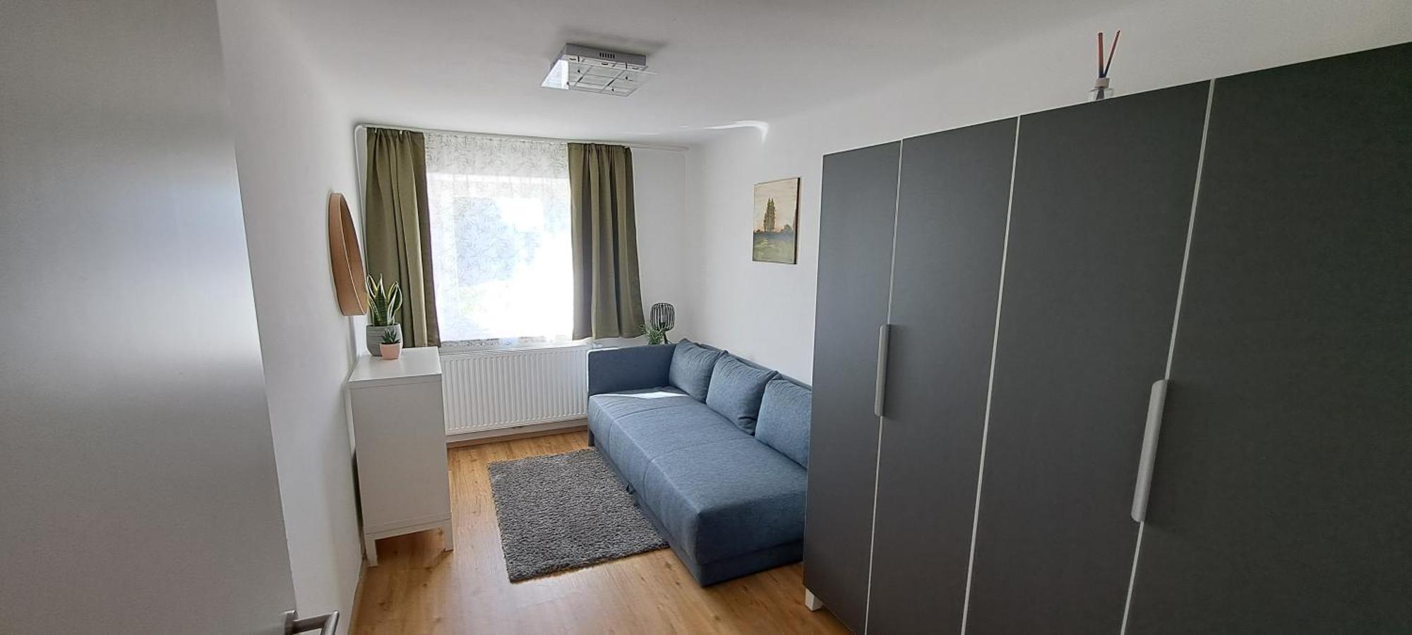 ניומרקט אם וואלרסי Ferienwohnung Wallersee מראה חיצוני תמונה